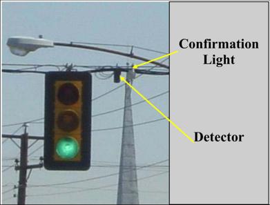 Traffic Signal Pre-emption for Emergency