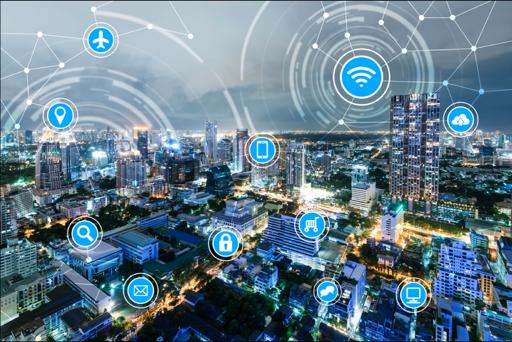 What are Smart Cities There is no single consensus definition of a smart city, but there is some agreement that a smart city is one in which information and communication technology (ICT) facilitates