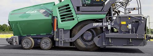8. Maximum power transmission Separate hydraulic drives in both rear wheels Thanks to its separate hydraulic drives in the two rear wheels, the new SUPER 1603-3i can Page 14/16 SUPER 1603-3i