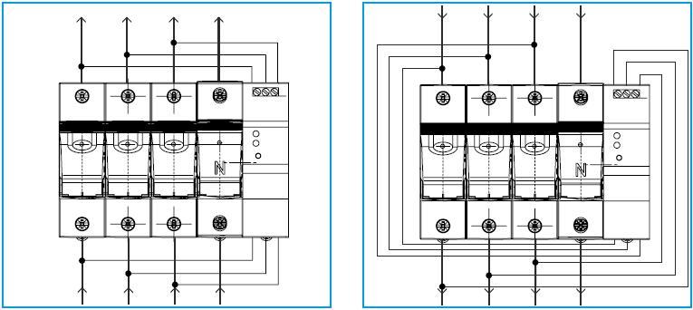 , 6A, 0/400VAC (/440VAC) Linocur Monitoring Devices Max wiring Catalog cross-section 05860.00000 G0.5 05860.00000 H04.5 05860.00000 J05 Description Subdivisions Type for switch position.