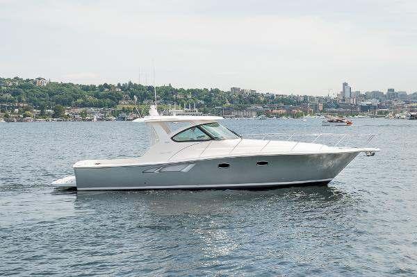 Tiara 39 Make: Tiara Model: 39 Length: 39 ft Year: 2018 Condition: New Location: Seattle, WA, United States Hull Material: Number of Engines: 2 Fuel Type: Fiberglass Diesel Number: 6084023