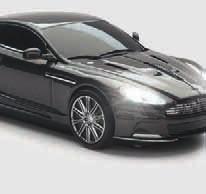 Aston Martin logo are