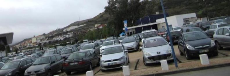 Park & Ride with 1000 vehicles parking