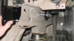 Fig.E Fig.F Fig.G 5. Remove the air plenum on the driver side three 10mm (head) bolts and set aside. 6.