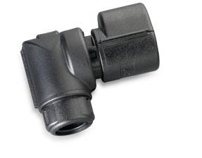 onduit & Fittings Harnessflex Specialty onduit Systems Interfaces xternal Hinged onnector Interfaces eutsch T Series Our single-junction straight and 90 elbow fittings provide high-integrity
