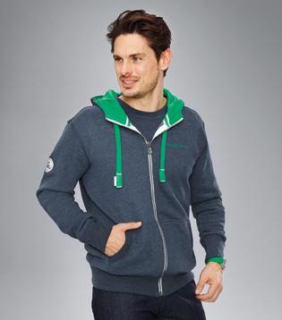RS 2.7 Collection RS 2.7 Collection [ 1 ] Men s hooded jacket RS 2.7. Hooded jacket with zip.