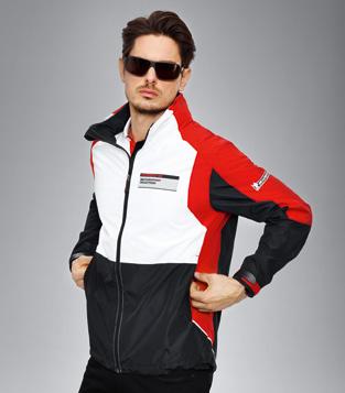 Motorsport Collection Motorsport Collection Fashion with racing accessories.