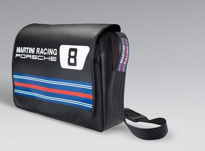 Whether at rallies, touring car competitions or endurance races, the MARTINI RACING Porsche teams have been inspiring motorsports fans all over the world ever since the beginning