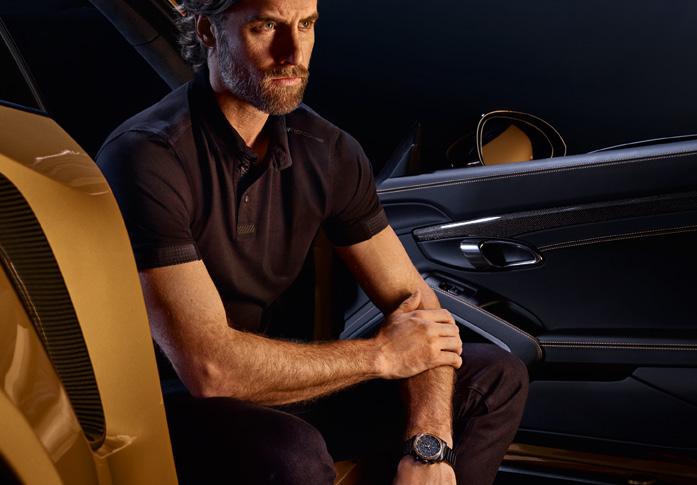 Watches With over 60 years of Porsche Motorsport experience, we understand better than most that, in an environment where fractions of seconds can decide between triumph and defeat, uncompromising