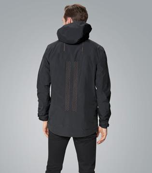 911 Collection 911 Collection [ 1 ] Men s jacket 911. Athletic jacket with intelligent features.
