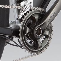 Sport Sport Ergonomic components made of carbon 22-speed shift system [ Shimano XTR ] Carbon fork Porsche Bike RS.* All-rounder for the city and longer tours.
