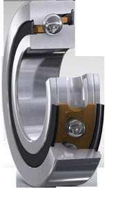 Cartridge units contain SKF single direction bearings and are ready-to-mount units.