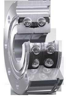 available open or with low-friction seals.
