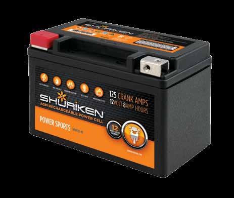 battery type BTX12-BS applications + ill replace OE battery in onda, Suzuki, Aprilia and others (See