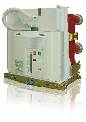 Medium voltage products VD4 Installation and service instructions 12... 36 kv - 630... 3150 A - 16... 50 ka Index For your safety! 1 I. Introduction 2 II. Programme for environmental protection 2 1.