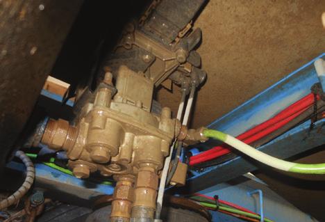 In addition to air system cleanliness, PMVs should be inspected periodically to ensure all electrical and air connections are secure and no air leaks are present.