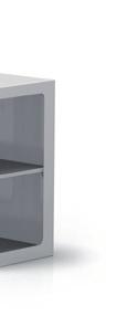 08 E AND STORAGE CABINETS 2-287 2-288 2-289 Wall-mounted medical cabinet Wall-mounted medical cabinet Wall-mounted medical cabinet wall-mounted cabinet made of stainless steel 1.