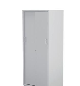 sides doors with lock and handle five adjustable stainless steel shelves 2-262-1 800 450 1800 2-262-2 1000 450 1800 2-262-3