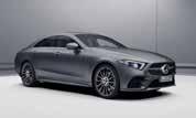 any LCT & on-road (including GST, any LCT, but excluding on-road CLS450 4MATIC Technical Data 2,999cc, L6, 270kW, 500Nm Direct-injection 9G-TRONIC transmission ECO start/stop 4MATIC all-wheel drive