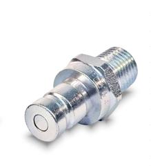 induction hardened THE NEW REVOLUTIONARY WAY OF THE QUICK-RELEASE COUPLING 1) Quick-release couplings for diagnosis. 2) Complying with ISO 15171-1 standard.
