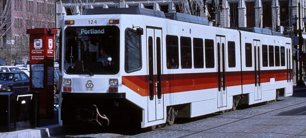 Type I Light Rail Vehicles Parts no longer available 26 high-floor cars with no ADA access,