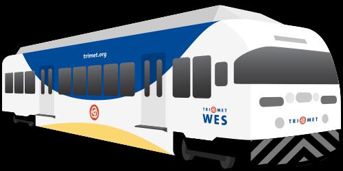 WES Commuter Rail Current fleet: 4 DMU s which began service