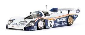 are approved for racing: Porsche 956C
