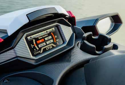 INTRODUCING THE NEW STANDARD FOR LUXURY The completely new 2019 lineup of FX WaveRunners redefines what s possible on a luxury personal watercraft.