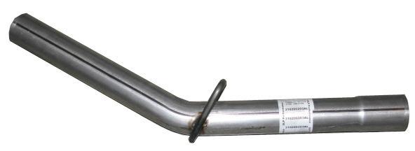 Tailpipe DS, part# 310200204 Tailpipe PS, part# 310200203 11 Repeat