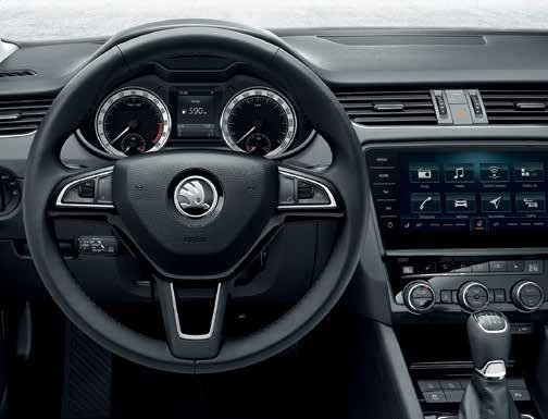 These include, for example, setting the driving mode, the electrically-adjustable driver seat, air conditioning, radio and navigation system. A personalised car is provided with three keys.