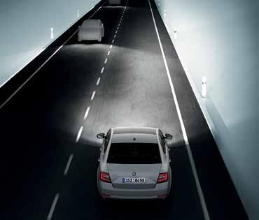 Safety 33 PARK ASSIST Minimise the hassle of parking in tight spots with Park Assist.