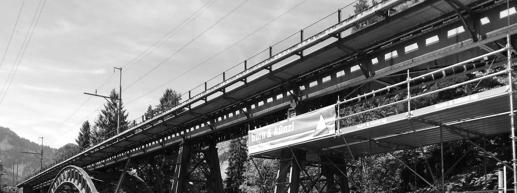 Fatigue safety verification of a steel railway bridge using short term monitoring data B. Sawicki & E.