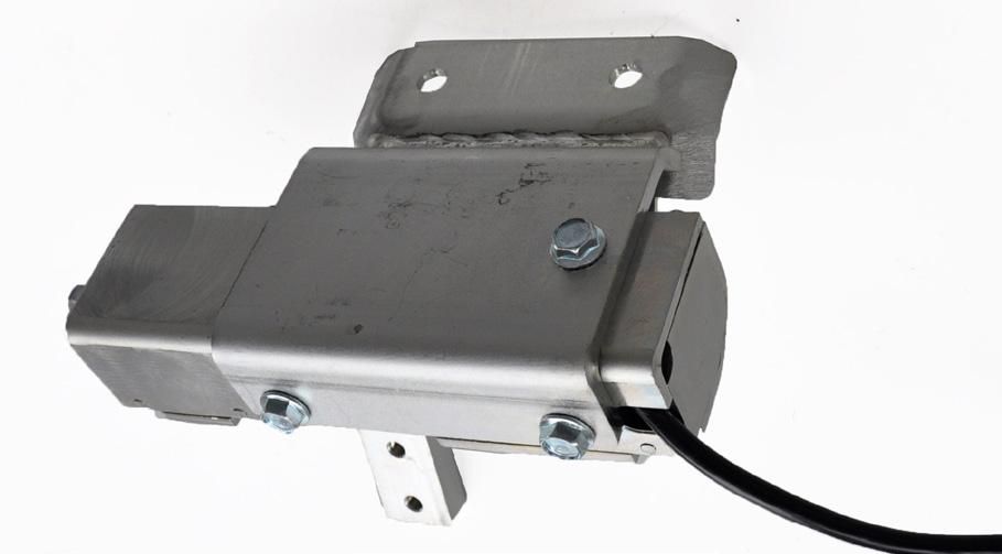 Installation Standard Sensors (Undermount) CIH352 / NH840CD Rigid