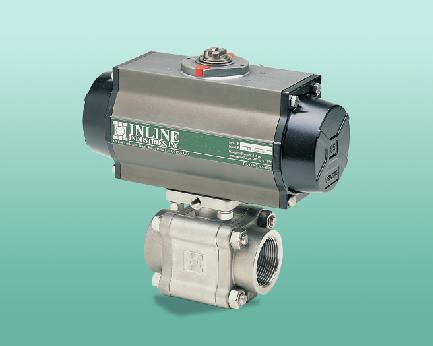 Direct Mount Products Automation Systems 50F Ordering Information Example: Multi-Port Ball Valve with ISO 5 Pattern Mounting Pad, ever Handle and Positioning Pin, Full Port,