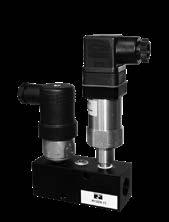 with Dedicated Reset Pressure Controlled Operation & Options Normal Operation: The valve is operated by pressurizing both pilot supply ports simultaneously.