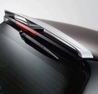 > BRABUS accessories > 7 > 8 > 9 > 7 BRABUS logo for fuel filler flap: Gleaming black and