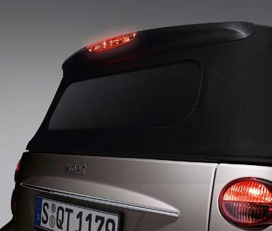 > BRABUS accessories > 10 > 11 > 12 > 10 BRABUS LED daytime driving lights: State-of-the-art and perfectly tailored to the silhouette of the smart fortwo: BRABUS LED