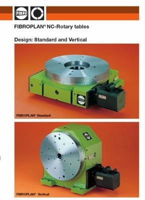 Produced for use as an indexing axis in machine tools, rotary indexing machines, production and manufacturing systems of various types.
