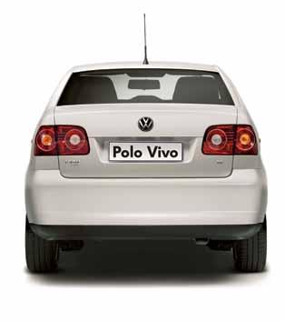 sleek design, the Polo Vivo is meticulously crafted.