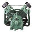 Width 18 7 0 F Overall Height ¼ ¾ ¾ H HP Exh. Opening Manifold ¾" Tubing ¾ NPT 1" Tubing 1¼ NPT I Boltdown Hole Dia.