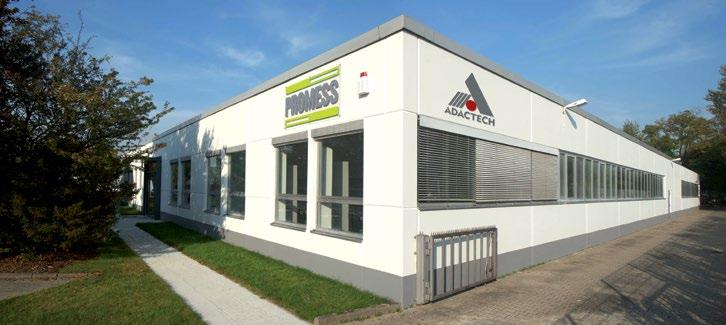 Company Profile ADACTECH Technologies GmbH with its head quarter in Berlin was founded in 2006 by a team of engineers specialized in high precision dispensing equipment.