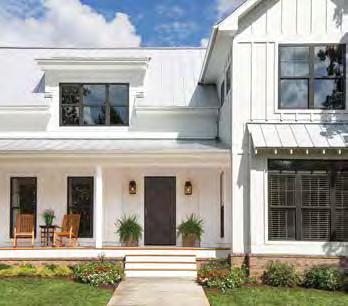 Modern Craftsman Colonial Ranch Bring out the best of a home