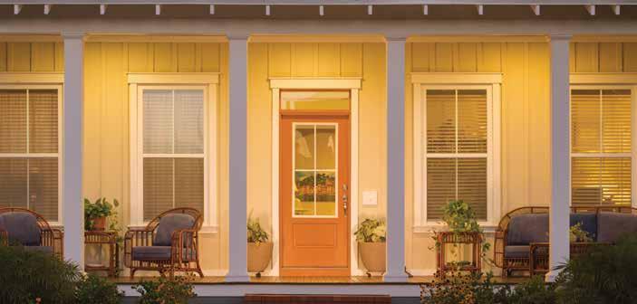 S1405 2'6" x 6'8" S1406 S1407 S8144 S1411 S1404 S8141 S704 S8704 Fiber-Classic & Smooth-Star 19020T 3'0" door + (2) 12" sidelites Continuous Sill Systems Only 3'0" door + (2) 14" sidelites Continuous