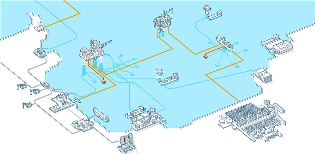 Power from (to) Shore solutions HVDC