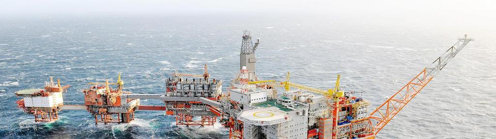 Valhall BP Norge Complete electrification of