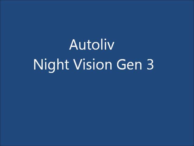 Night Vision Gen-3 Latest innovations -