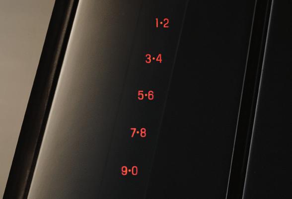 You can personalize your climate control settings along with other settings within the Information Display. Refer to the Information Display chapter in your Owner s Manual for details.