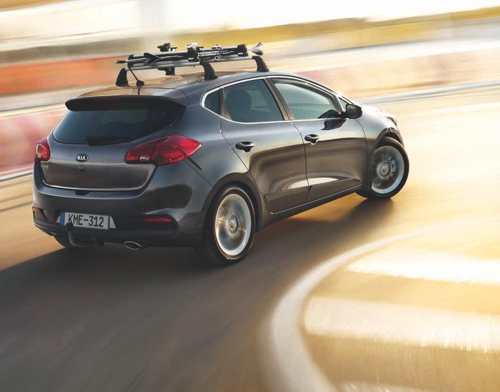 > Transport > Transport Leave nothing behind. No compromises. Usually, life is all about compromises. But not with your Kia cee d and pro_cee d.