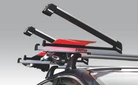 Not suitable for use on vehicles with panorama sunroof. Roof rack for dr will become available in 2016.