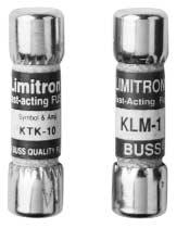Electrical - Power Fuses Ω 1 Ω Supplementary Fuses BAF Fast Acting Ω 1 Ω (10.3mm 38.